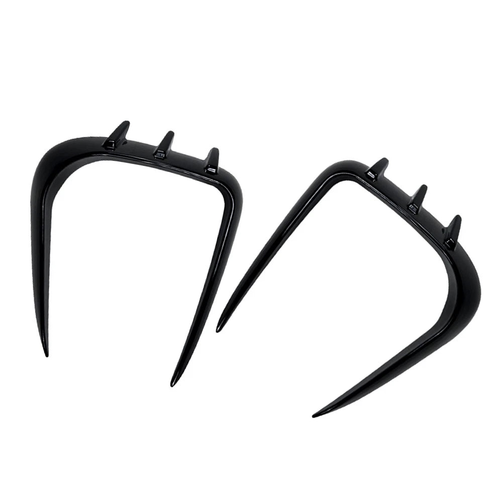Front Bumper Side Air Vent Trim for Volkswagen ID.3 (2019-2022)