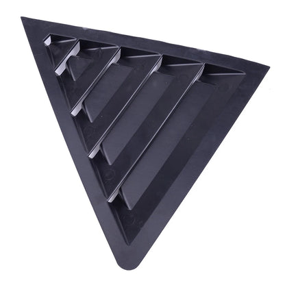 Rear Window Breather Air Vents Panel Trim for Toyota Corolla (2014-2018)