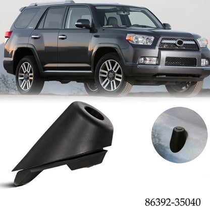 Antenna Base Black Plastic Replacement 1pc