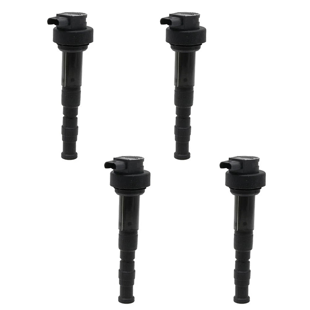 4pcs Ignition Coils for BMW K1200 R, K1300 GT (2003-2016)