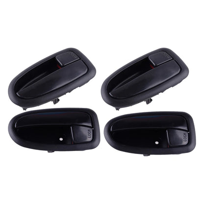 4pc Interior Door Handle for Hyundai Elantra LaVita (2001-2006)