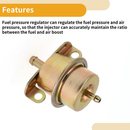 Fuel Pressure Regulator for BMW 318i 535i 325i M3 M5 M6 (1984-1993)