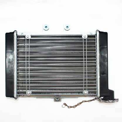 150cc 200cc 250cc Water Cooled Radiator Cooler for PIT PRO Quad Dirt Bike ATV