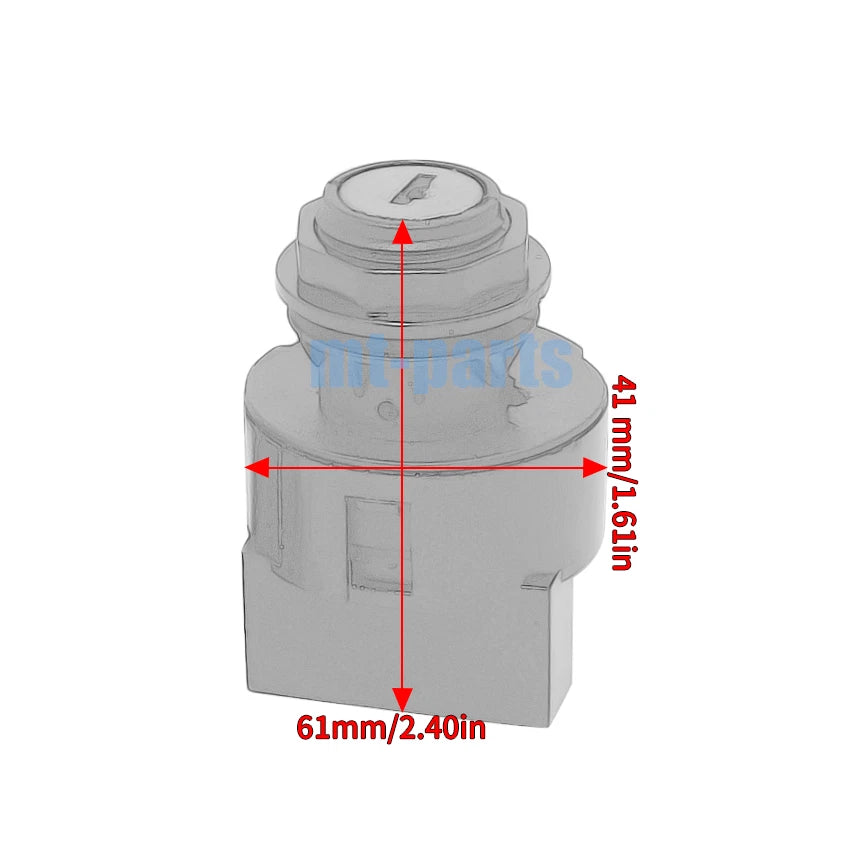 IGNITION KEY SWITCH for Polaris 600 SWITCHBACK ADVENTURE (2017)