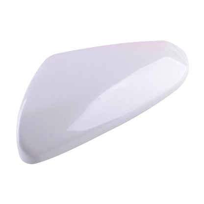 White Left Side Mirror Cap Cover for Honda Civic (2016-2020)