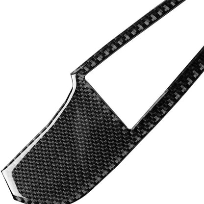 27PC Soft Carbon Fiber Full Interior Console Kit Cover Trim For BMW 3 Series G20