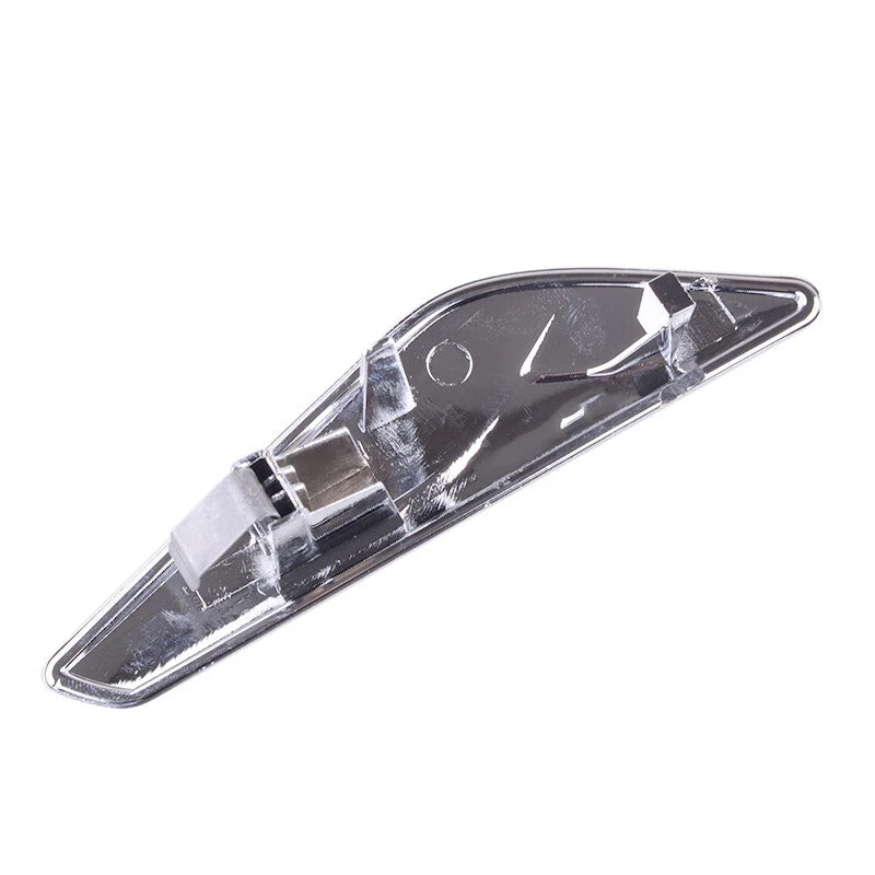Pair Side Fender Finisher Trim for BMW X3 X4 (2011-2017)