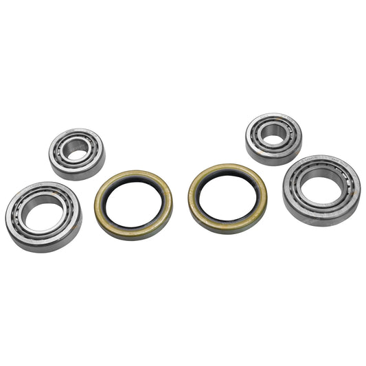 2 x Front Wheel Bearing + Seal Kits for Toyota Hiace (1982–2003)