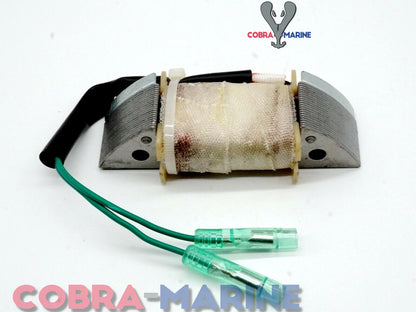 Lighting Coil Assy for Yamaha Outboard E 9.9HP 13.5HP 15HP