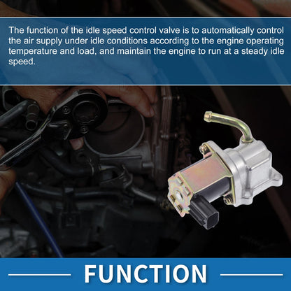 Idle Air Control Valve for Mazda Protege (1999-2003)