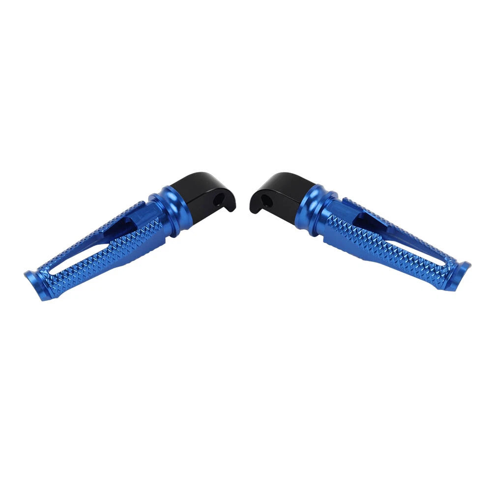Yamaha R3 R15 R25 MT-03 MT-07 MT-09 XSR700 Rear Foot Pegs Passenger Footrests