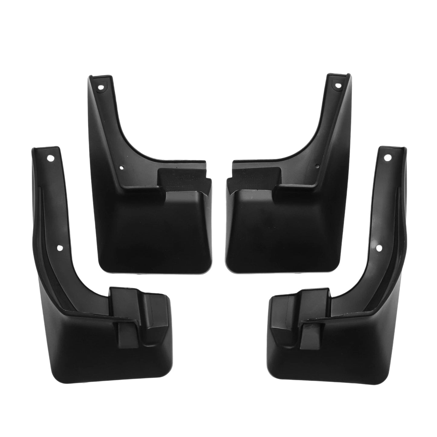 Mud Flaps Splash Guards 1 Set for Toyota Yaris (2014-2023)