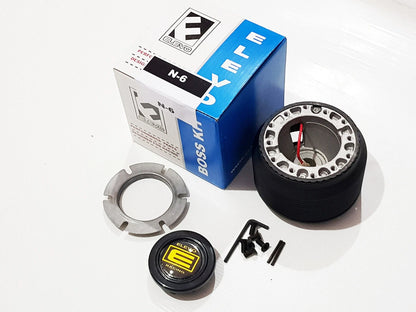 Steering Wheel Hub Adapter for Nissan Skyline R32 R33 Sunny Cefiro (1989-1998)