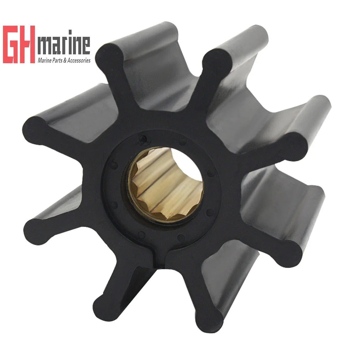 Flexible Impeller Kit for Beta Marine Dover 2725 2726