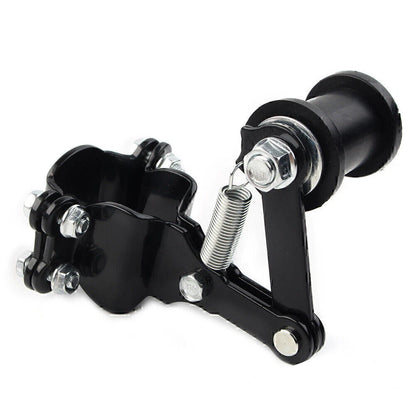Motorcycle Chain Tensioner Roller for Dirt Bike ATV Chopper Motocross