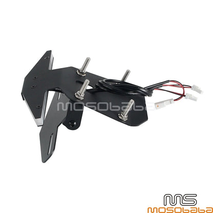 Tail Tidy Fender Eliminator w/LED Turn Signal Lights for KTM 390 Duke (2017-2023)