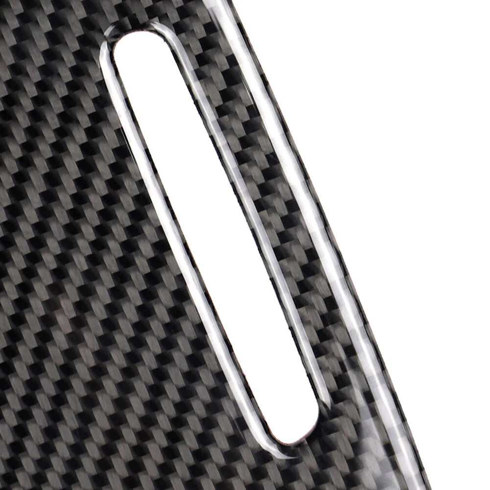 Gear Shift Box Panel Cover Trim for BMW 3 Series E90 E92 E93 (2005-2012)