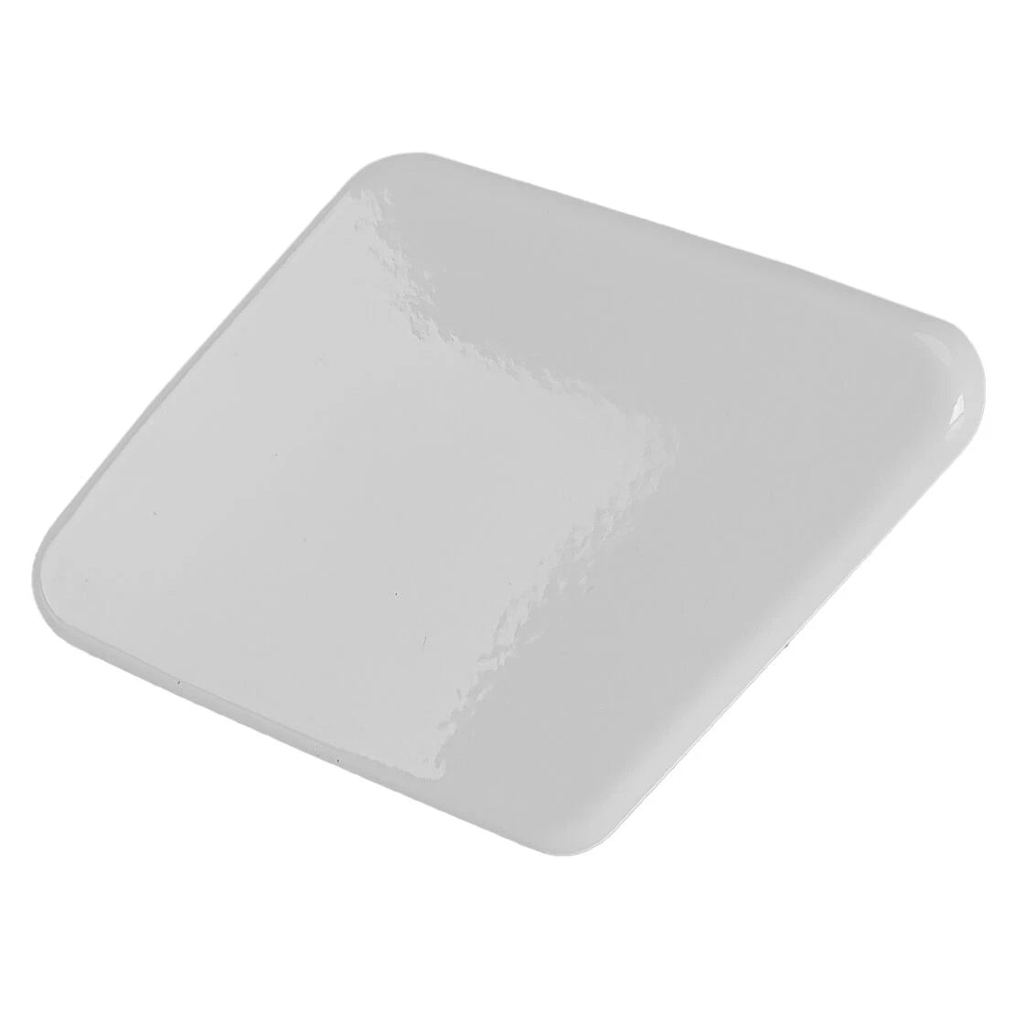 Front Bumper Headlight Washer Cover Caps for BMW E90 E91 (2005-2008)