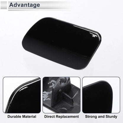 Bumper Headlight Washer Nozzle Cover for BMW 740i (1993-2001)