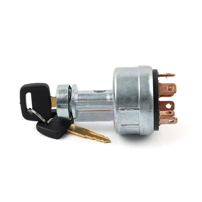 Tractor Ignition Starter Switch for Kubota, Iseki, Yanmar, John Deere