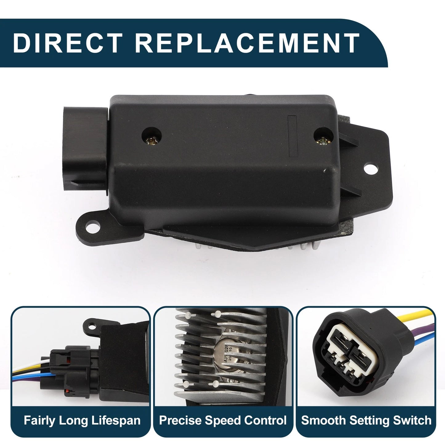 Blower Motor Resistor for Ford Excursion (2002-2005)