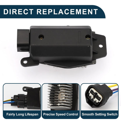 Blower Motor Resistor for Ford Excursion (2002-2005)