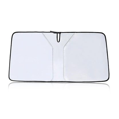Foldable Sun Shade Cover for Truck Van Car Windscreen Visor