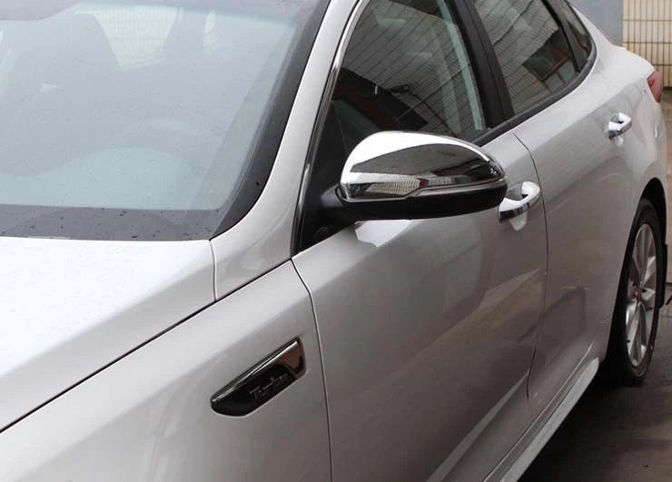 Rearview Side Mirror Covers for 2016-2018 Kia Optima K5 (2016-2018)