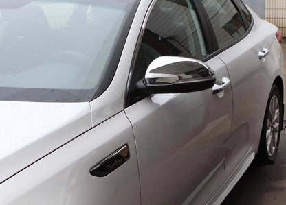 Rearview Side Mirror Covers for 2016-2018 Kia Optima K5 (2016-2018)