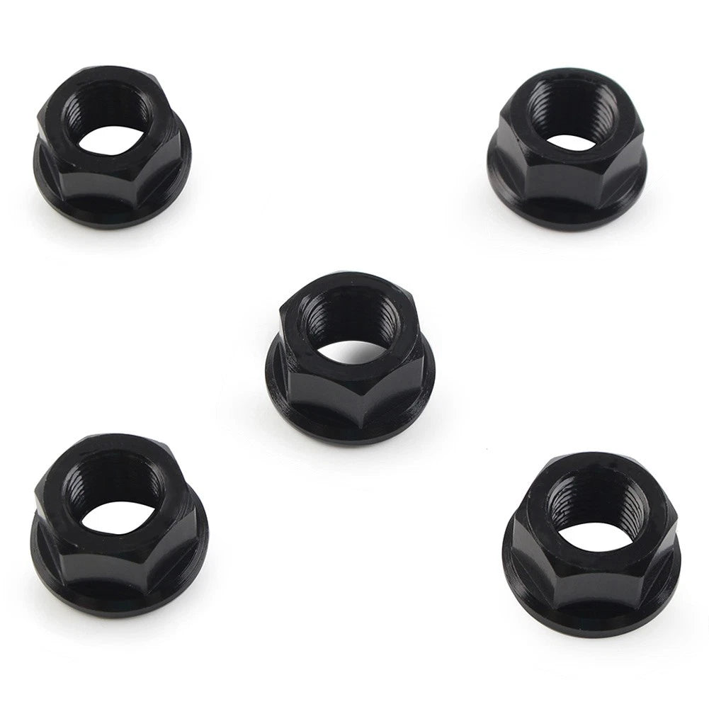 M10 Rear Sprocket Nuts for Ducati Hypermotard, Hyperstrada (796-950, 821-939)