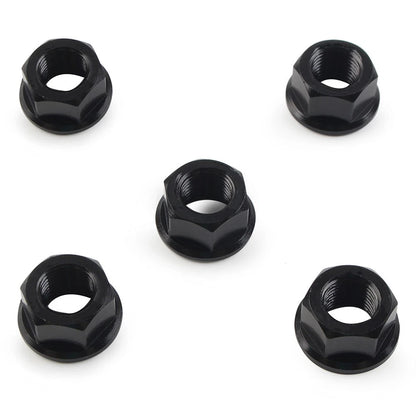 M10 Rear Sprocket Nuts for Ducati Hypermotard, Hyperstrada (796-950, 821-939)