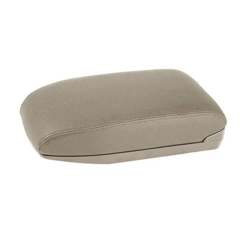 Beige Center Console Armrest Cover for Toyota Corolla (2007-2012)