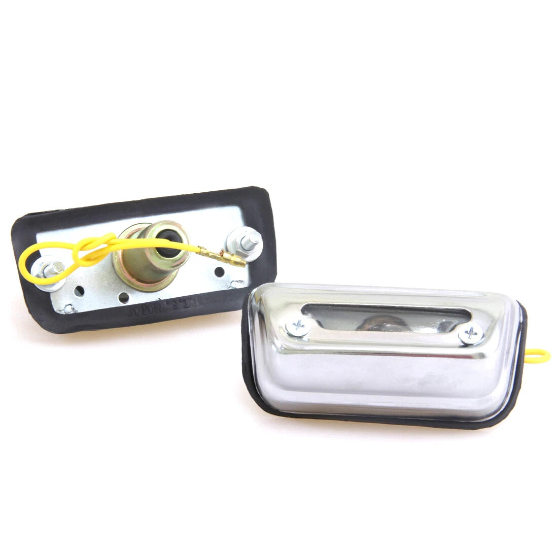 License Plate Lights for Toyota Corolla KE30/KE35 SR5 DLX Sedan 1974-1981