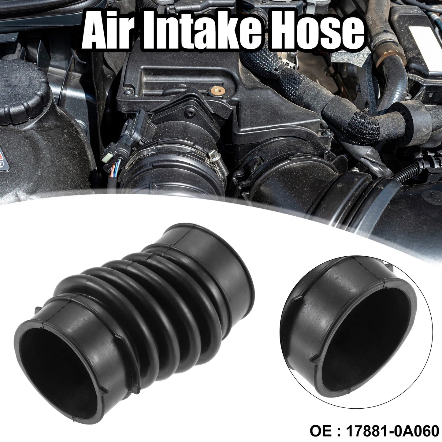 Engine Air Intake Hose Tube for Toyota Avalon (2000-2005)