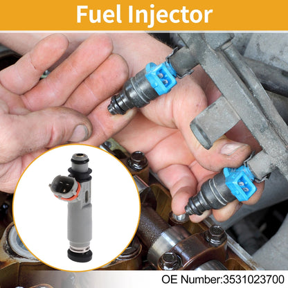 Fuel Injector No.3531023700 for Kia Spectra (2004-2006)