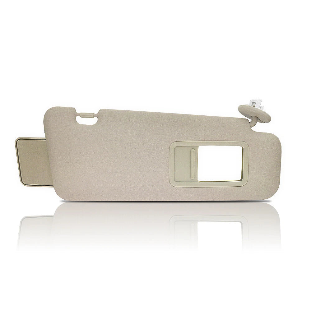 Sunvisor Sunshade for Toyota Highlander 2008-2013 (2008-2013) Tan