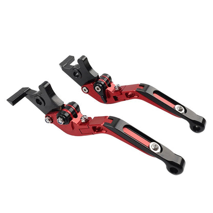 CNC Extendable Brake Clutch Levers for Ducati Monster 620 659 696 796 (2001-2015)