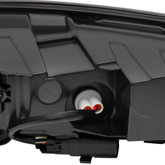 12V Left Rear Tail Light Lamp for Jeep Grand Cherokee (2022-2024)