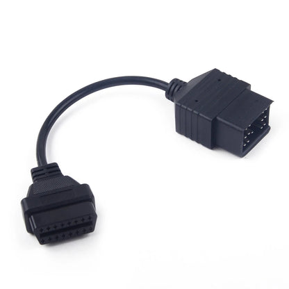 OBD1 to OBDII Diagnostic Connector Adapter Cable for Toyota