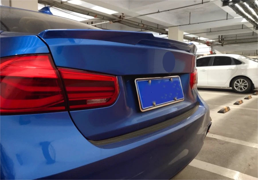 Unpainted Rear Trunk Spoiler for 2012-2018 BMW 3 Series F30 Sedan M3 Style
