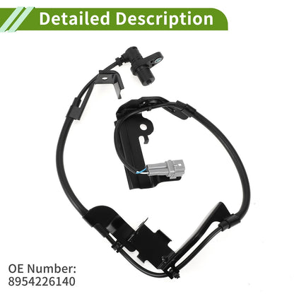 ABS Wheel Speed Sensor for Toyota Hiace (2005-2019) - 1 x Front Right