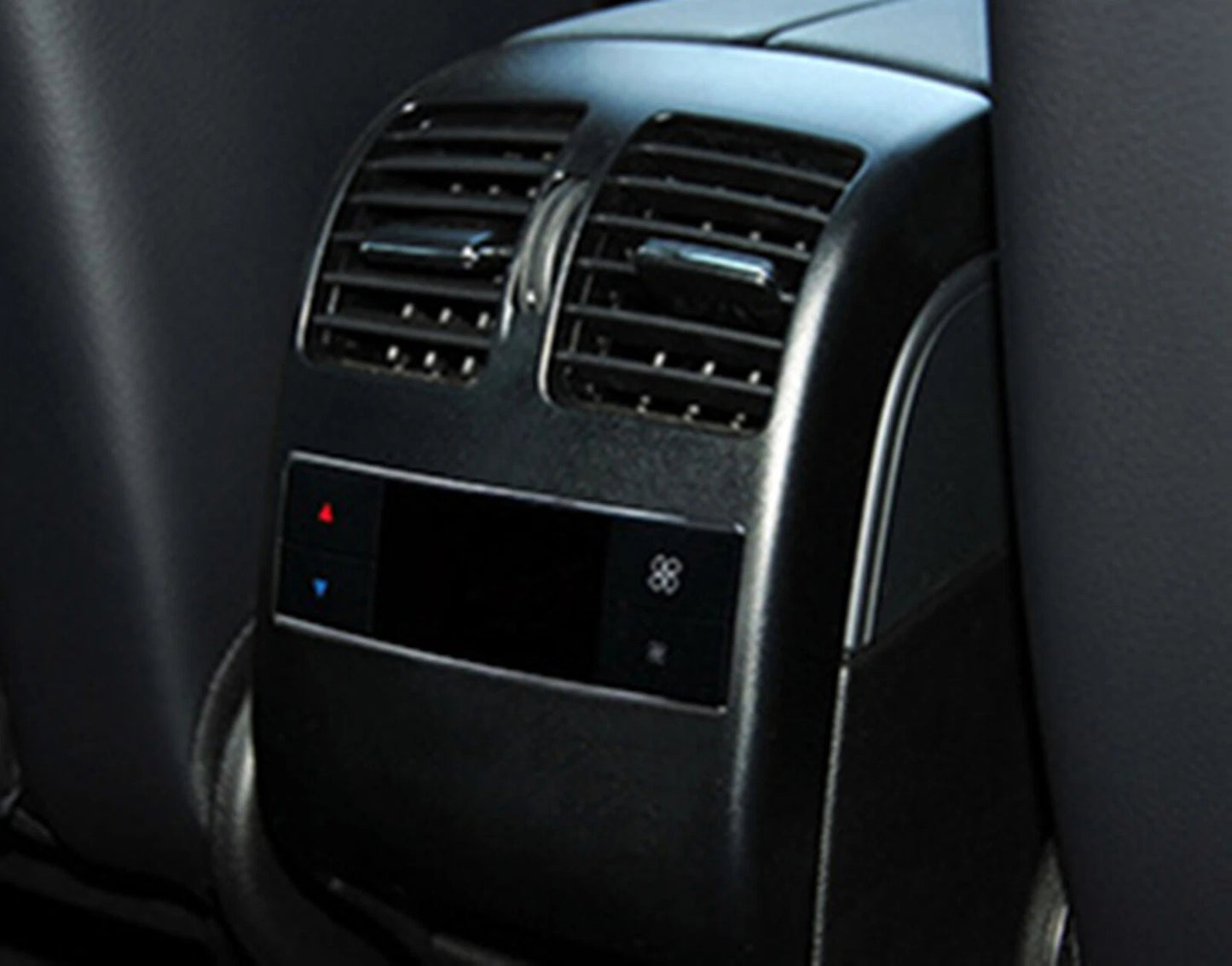 Rear Center A/C Vent Panel Cover for Benz GLK 2008-2015 (2008-2015)