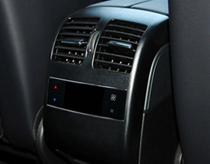 Rear Center A/C Vent Panel Cover for Benz GLK 2008-2015 (2008-2015)