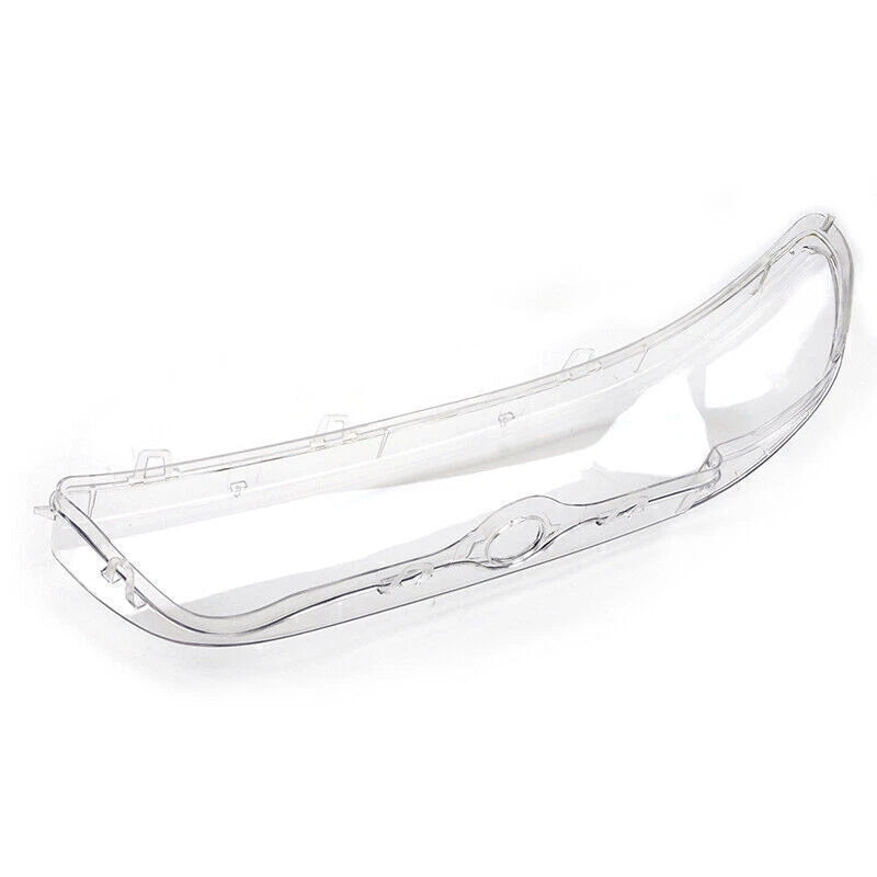 Clear Headlight Lens Covers for 1996-2003 BMW E39 528i 540i 525d (2x)