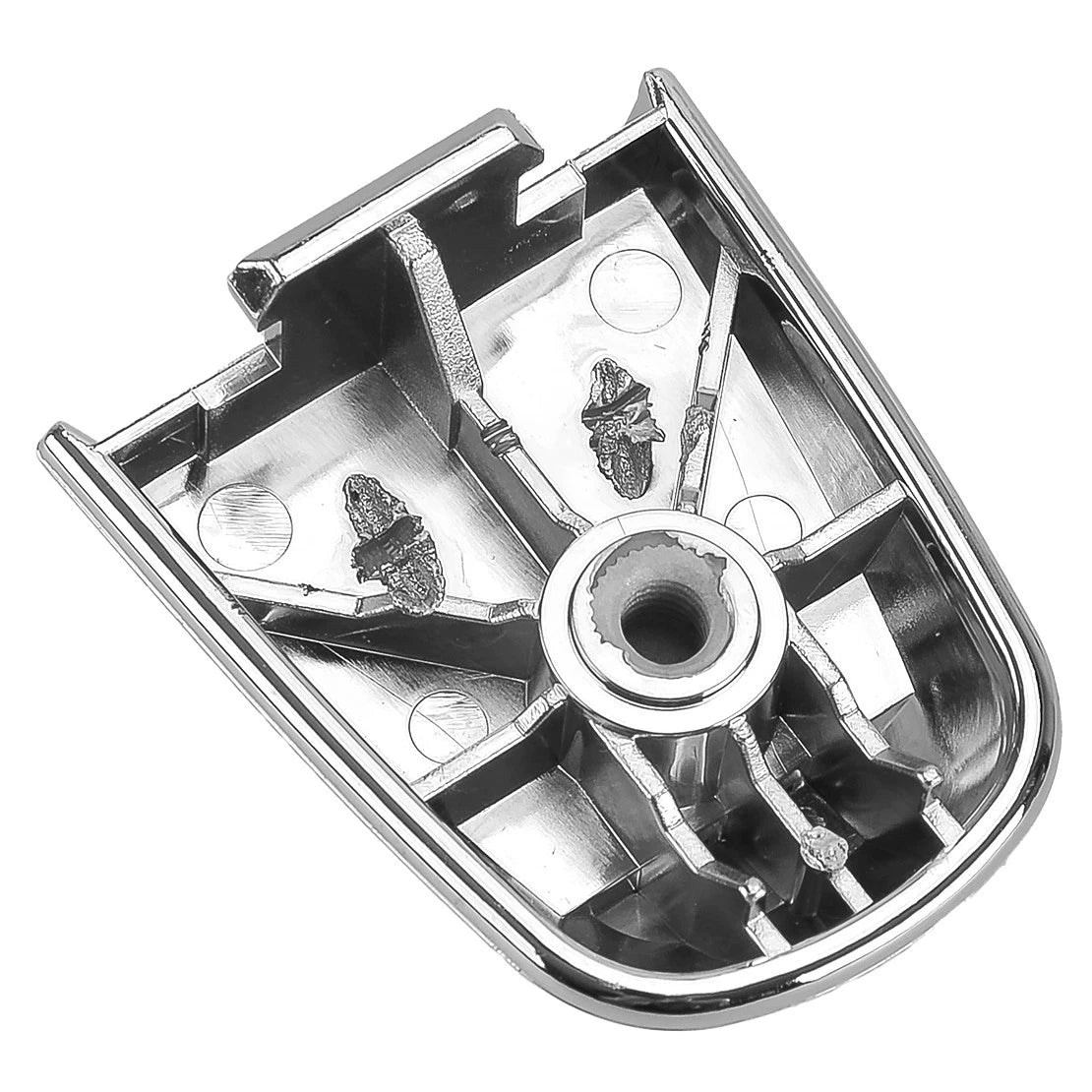Front Right Side Door Handle End Cap for Mitsubishi L200 Montero (2005-2015)
