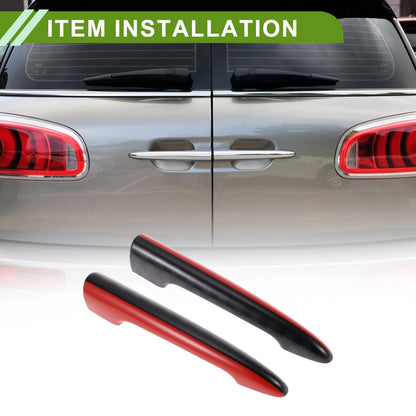 Rear Trunk Tailgate Handle Cover for BMW Mini Cooper F54 Clubman (2016-2023)