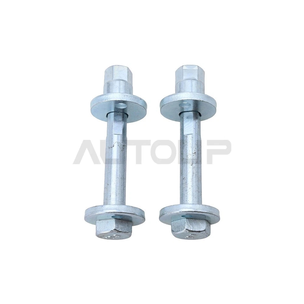 Rear Toe Link Alignment Bolts 2x for Dodge Journey Avenger Caliber