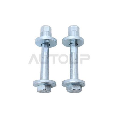 Rear Toe Link Alignment Bolts 2x for Dodge Journey Avenger Caliber