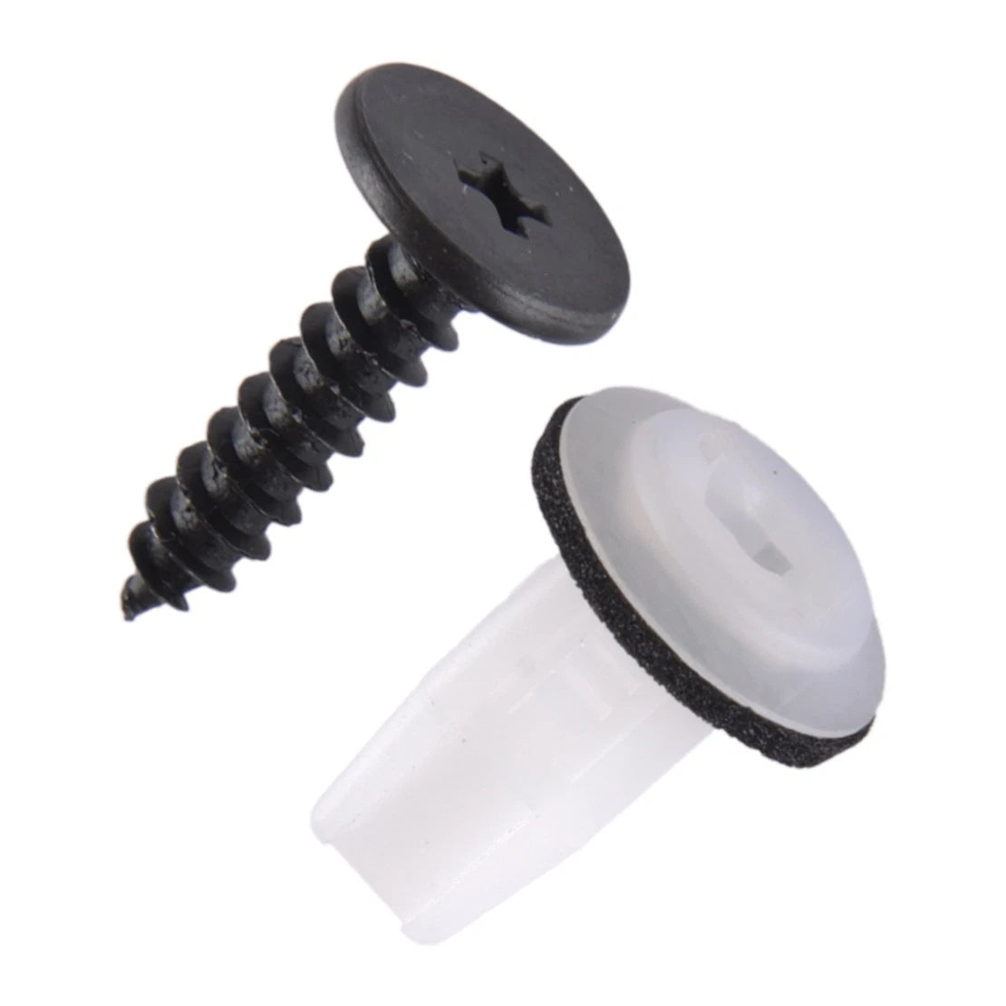 Car Wheel Arch Trim Bolt Nut Clip for Honda
