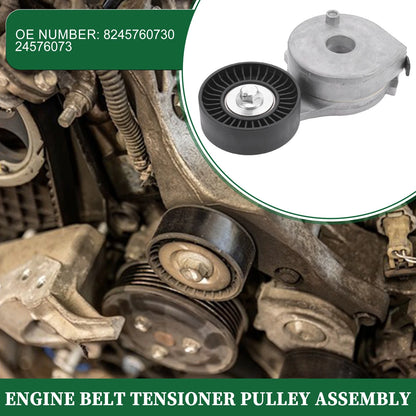 Engine Belt Tensioner Pulley for Isuzu Hombre (1998-2000)